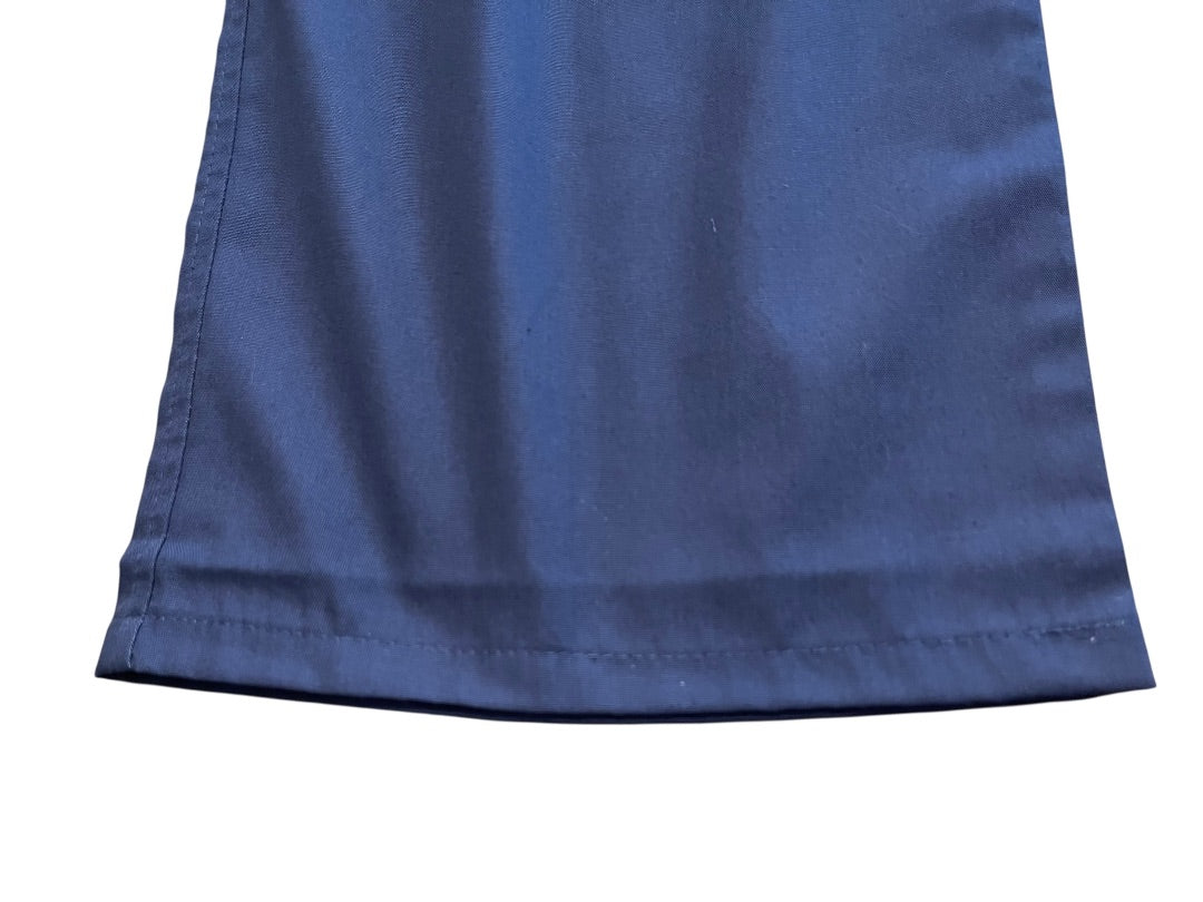 Medium White Swan Fundamentals Unisex Scrub Pants New Navy Blue