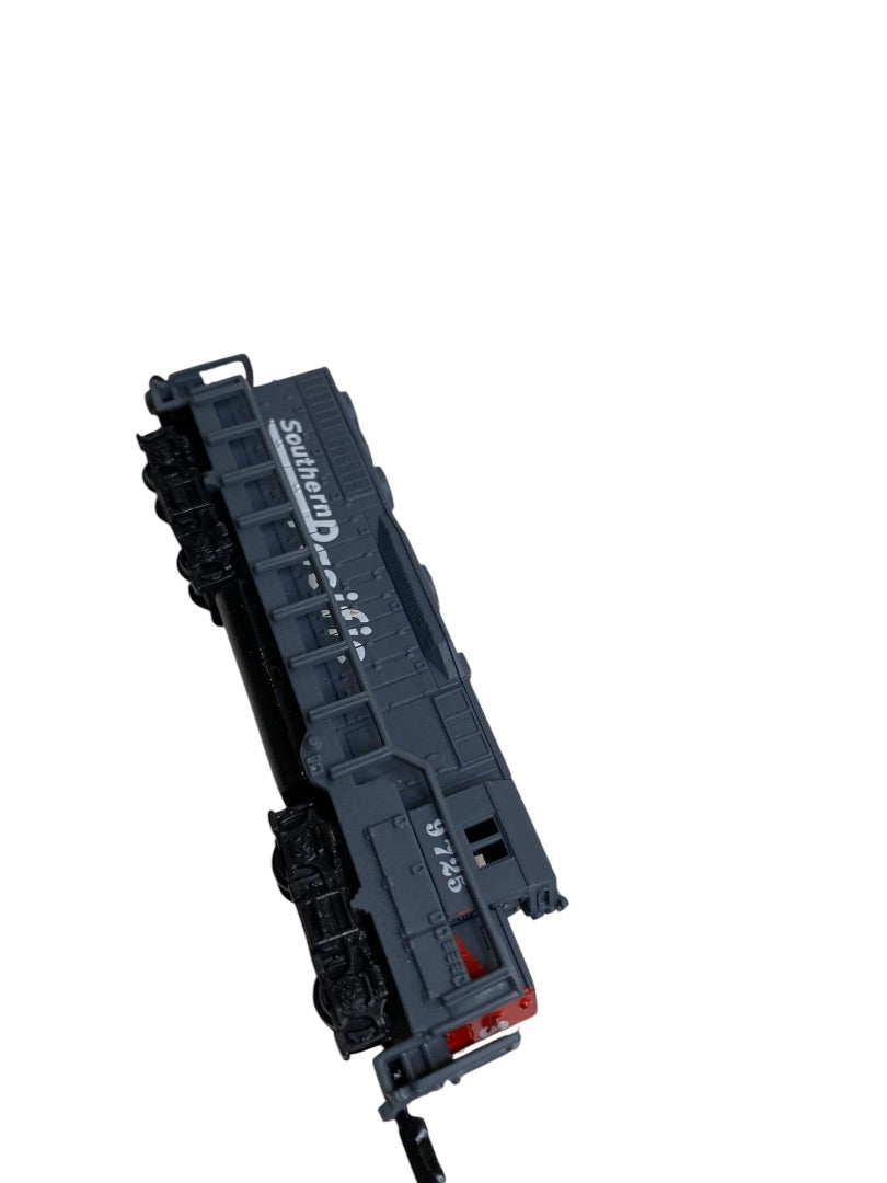 Southern Pacific Locomotive 9725 High Speed N Scale New