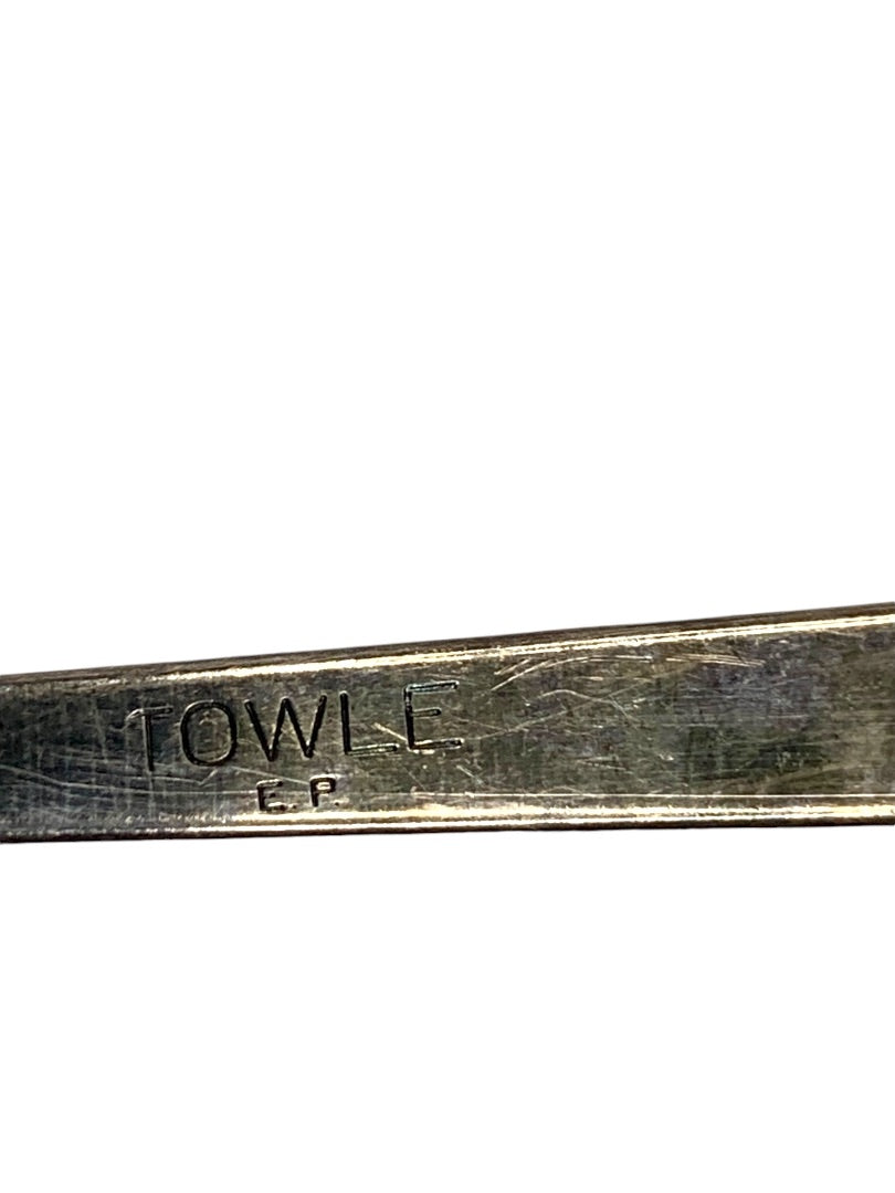 Vintage Silverplate Towle Demi Spoon 5.5 Inches