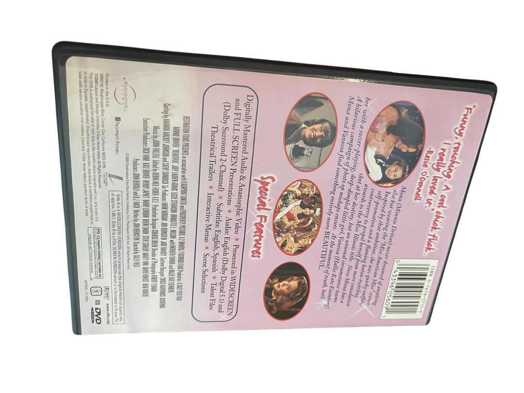 Beautiful DVD Movie 2000 Minnie Driver Hallie Kate Eisenberg