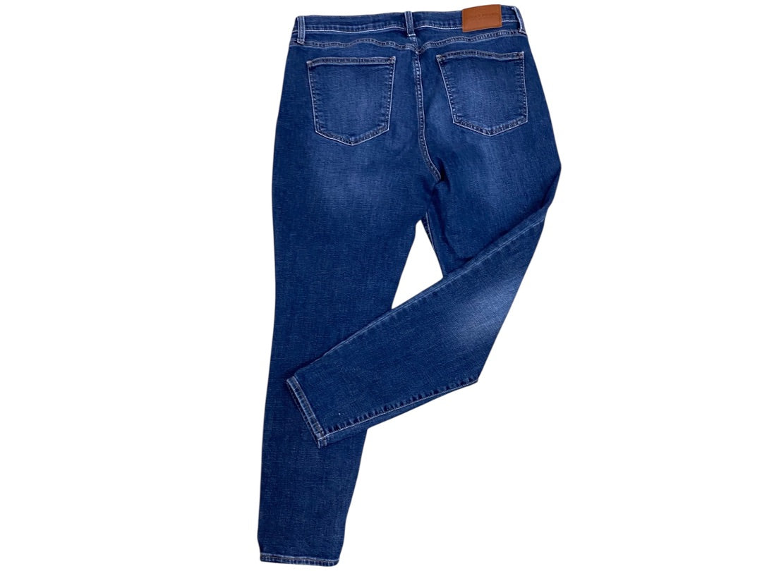 Size 16 (33) Lucky Brand Womens Jeans Mid Rise Skinny Ava Denim