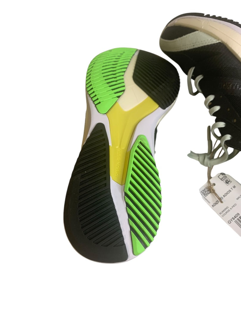 Size 6.5 Adidas Mens New Adizero Adios 7 Running Shoes GY8409