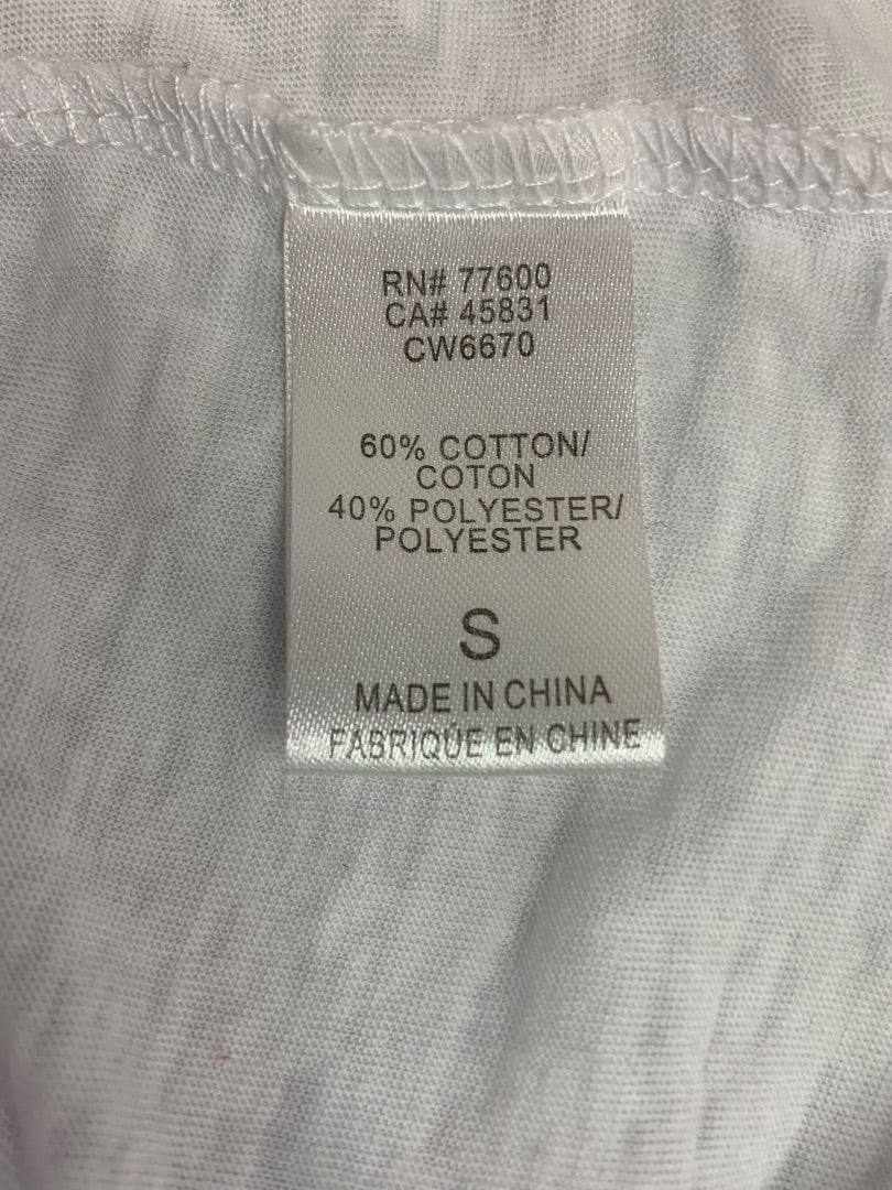 Small Chaser Womens Sheer Tshirt "Red Wine All the Time" Long Sleeve