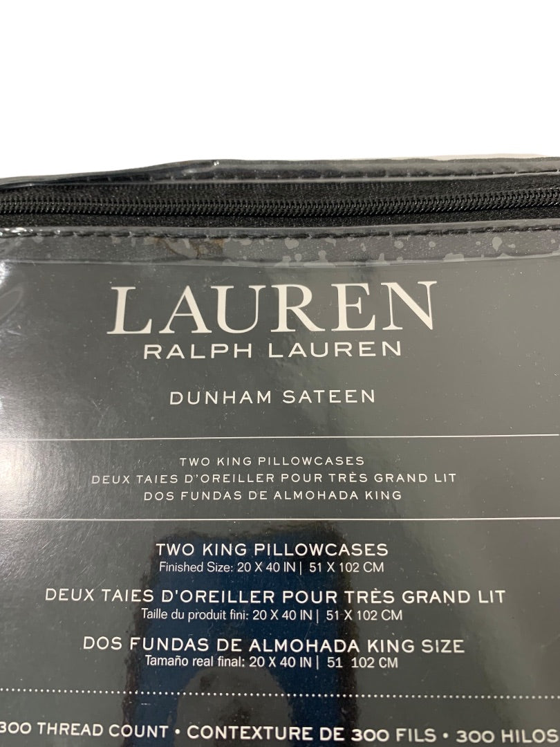 Valeron Opal Sheer Silk Blend 95" Panel Champagne New