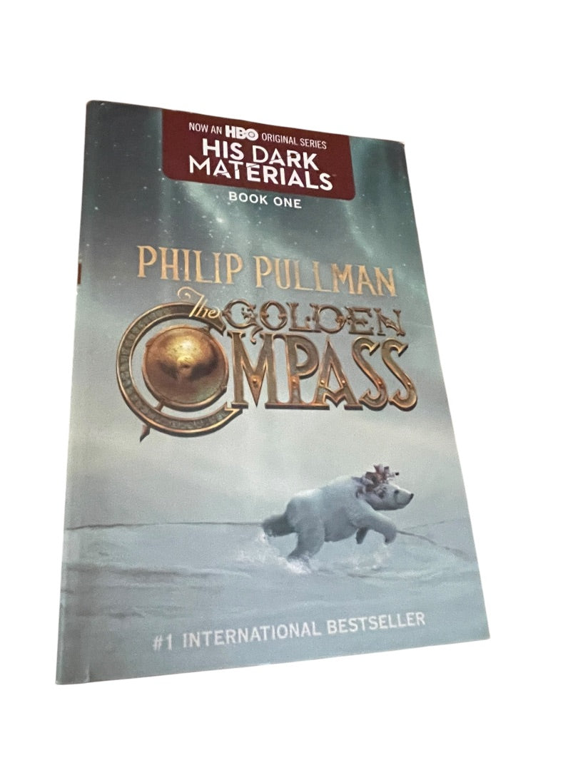 Set of 3 Philip Pullman His Dark Materials Paperback Books 1-3