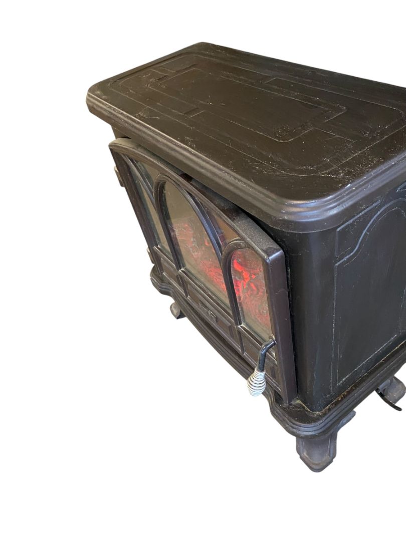 Duraflame Electric Fireplace Model DFS-550-12 Space Heater