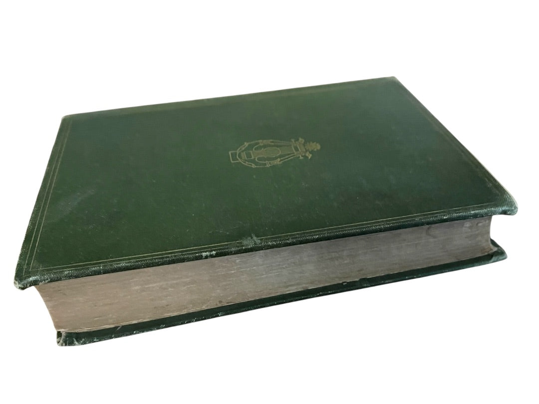 The Poetical Works of John Greenleaf Whittier Cabinet Edition 1900