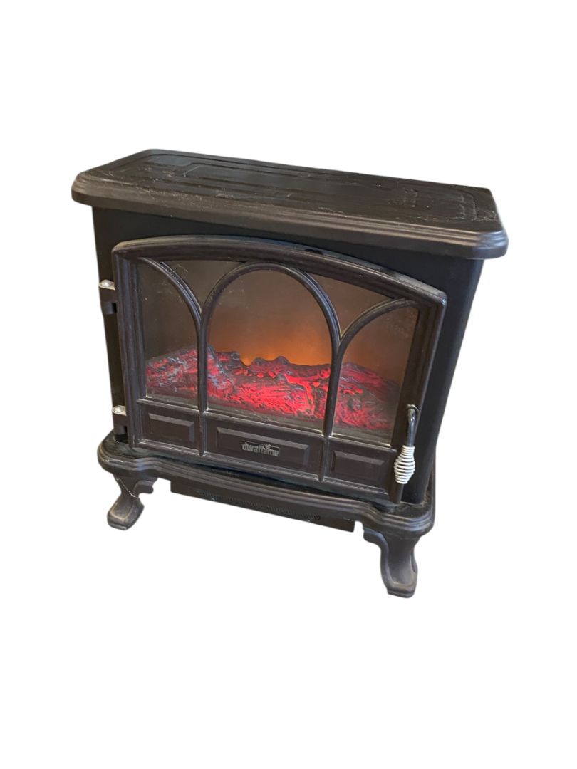 Duraflame Electric Fireplace Model DFS-550-12 Space Heater