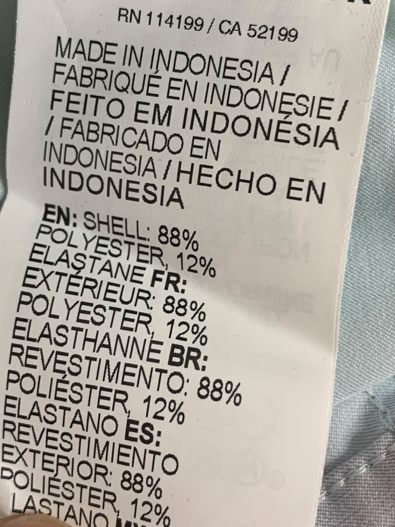 Size 31 Quiksilver Mens New Surfsilk Panel 20 Board Shorts