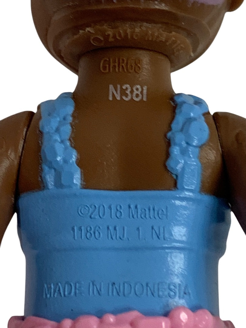 2018 Mattel Barbie Dreamtopia Toy Figurine Mermaid Articulated