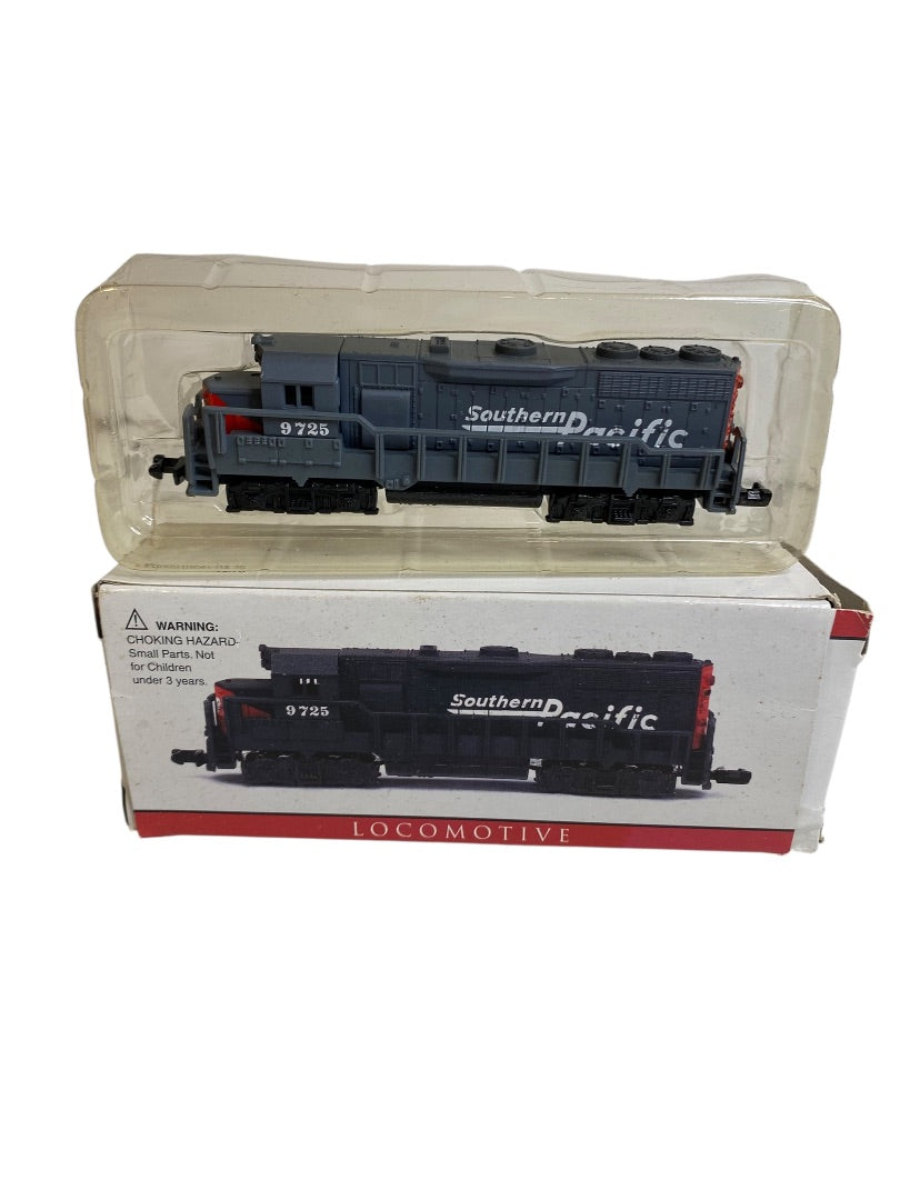 Southern Pacific Locomotive 9725 High Speed N Scale New