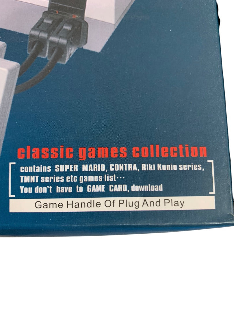 MiniGame Anniversary Edition Retro Game Entertainment System Untested
