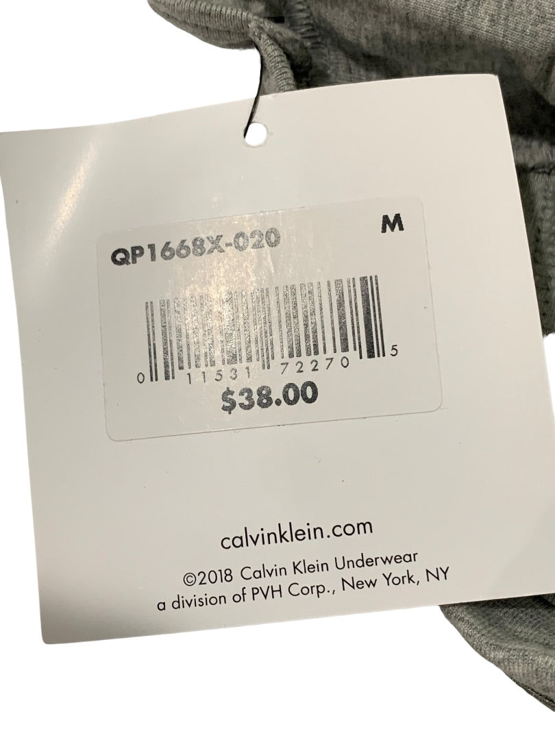 Medium Calvin Klein New Bralette Removable Pads QP1668X-020