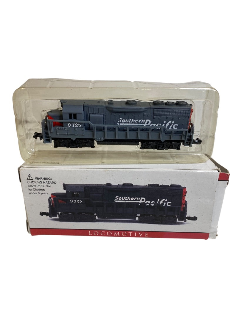 Southern Pacific Locomotive 9725 High Speed N Scale New