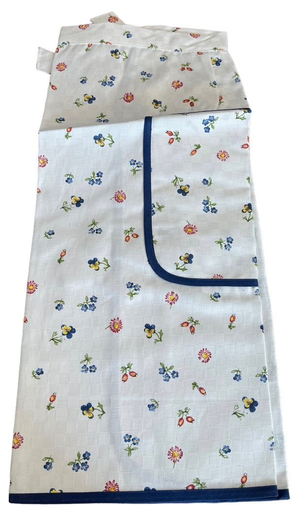 La Casa Di Beatrice Firenze Floral Waist Apron New Pockets