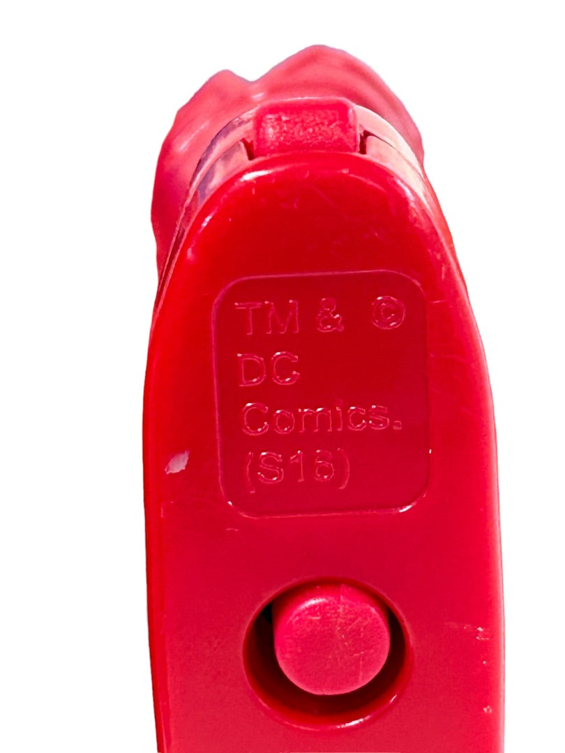 Superman S16 Action Figure Rock Em Sock Em Game Head Arms Move DC Comics