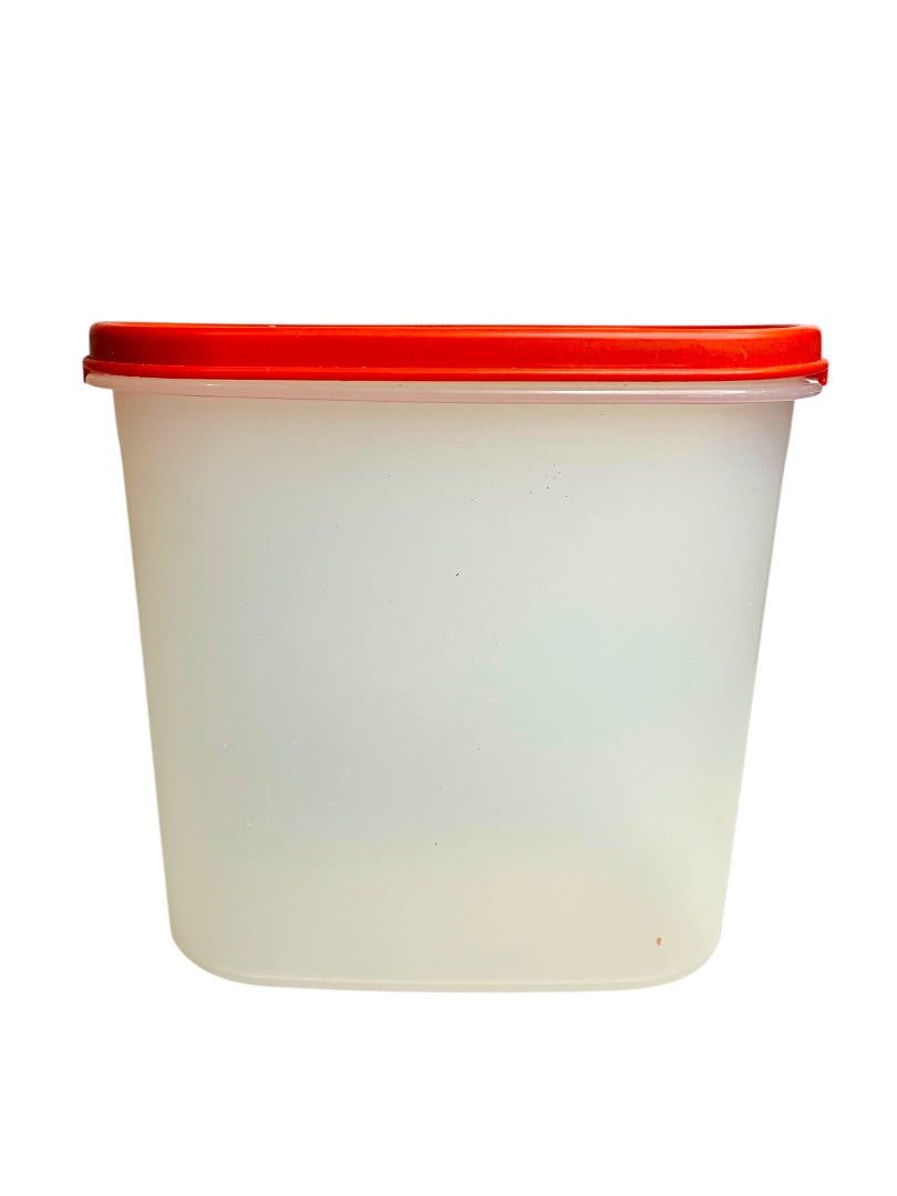 Tupperware Modular Mates 7 1/4 Cup Container 1613-7 and Lid 1616-24 No 3