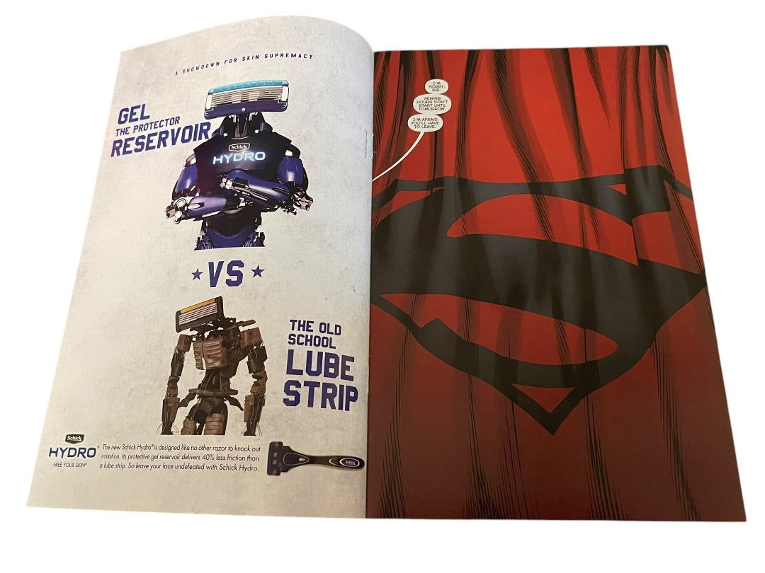 DC Justice League #51-52 Jurgens Grummett Abnett Pelletier