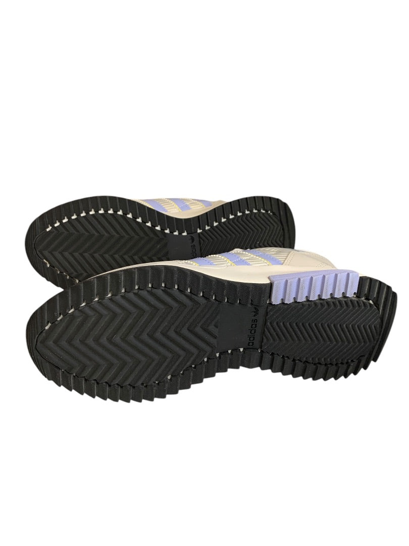 Size 10 Adidas Originals Womens Retropy F2 Sneaker