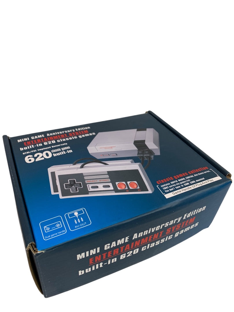 MiniGame Anniversary Edition Retro Game Entertainment System Untested