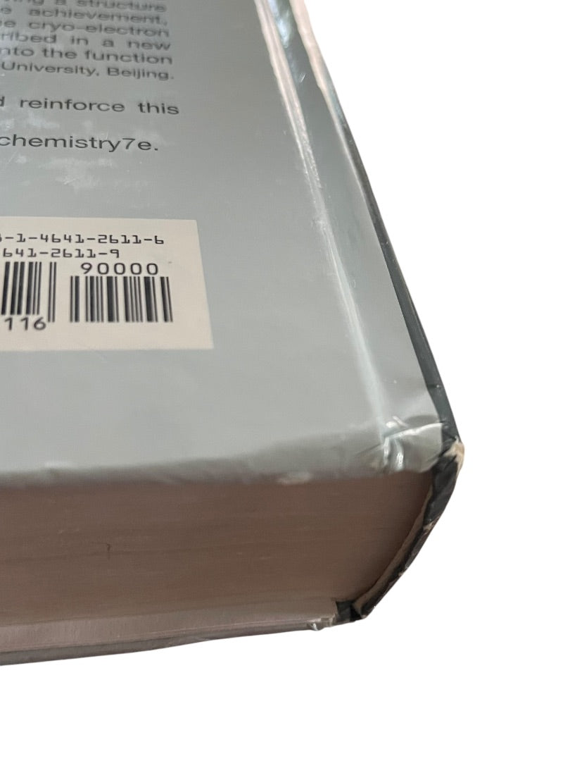 Lehninger Principles of Biochemistry 7th Edition Nelson Cox Pre-Owned
