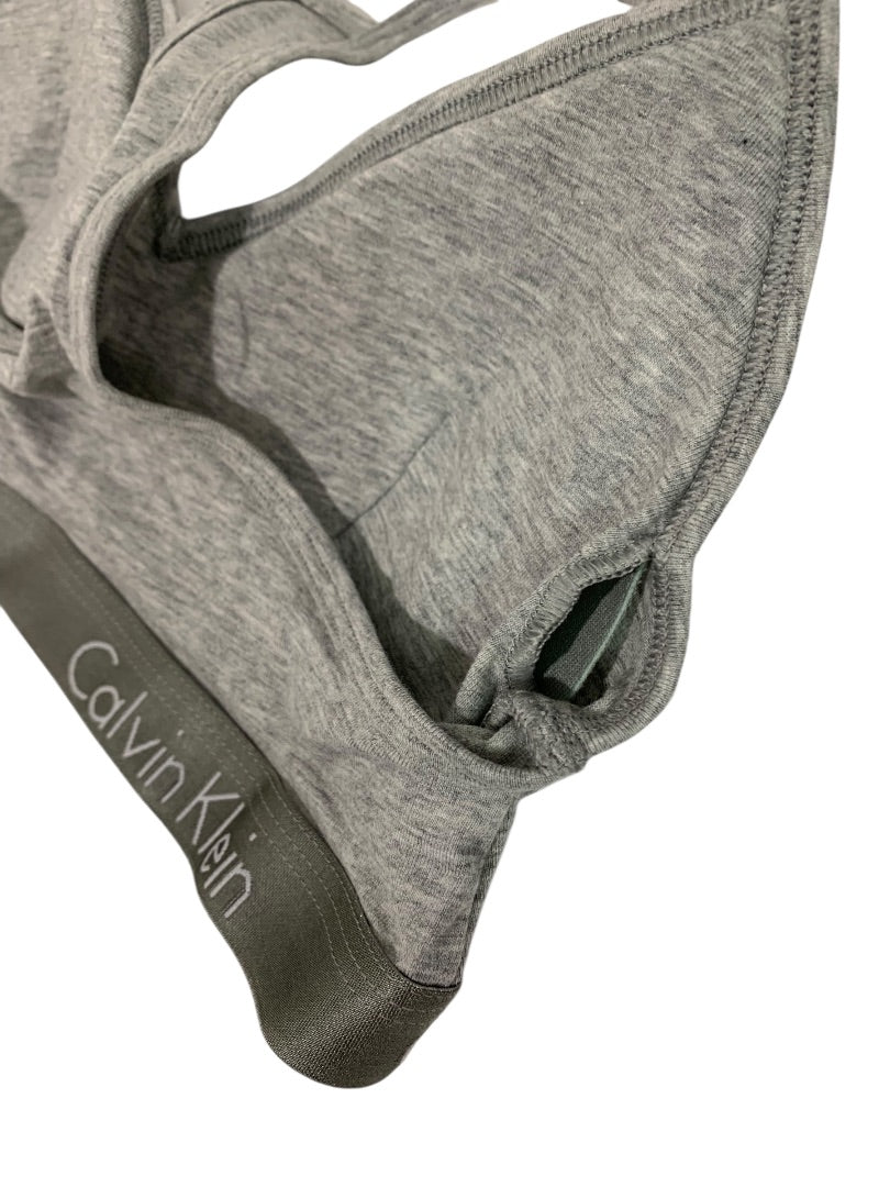 Medium Calvin Klein New Bralette Removable Pads QP1668X-020
