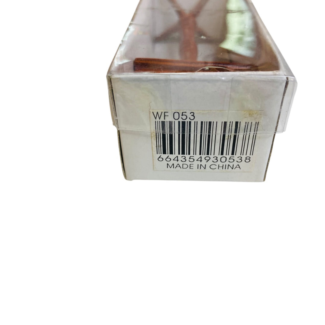 Miniature Dollhouse Wooden Music Stand 1:12 Scale New 4 Inch High