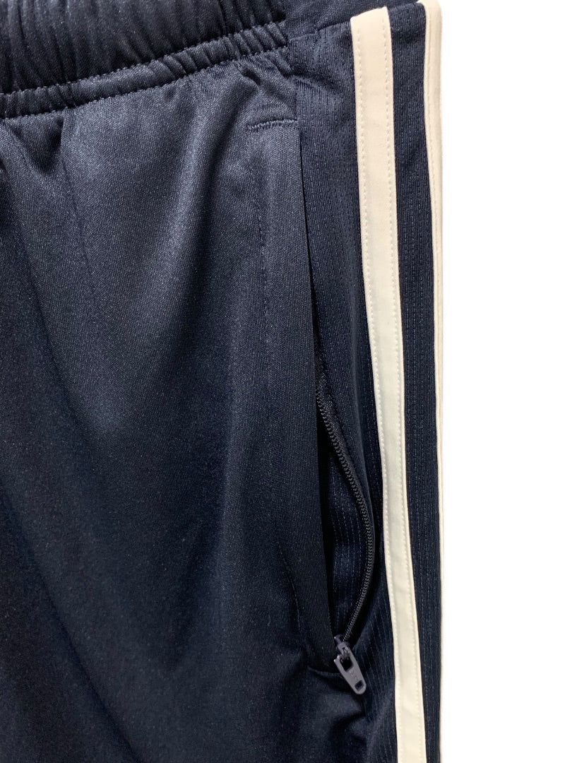 Large Adidas Mens Navy Blue Shorts Training Essentials Aeroready HN8853