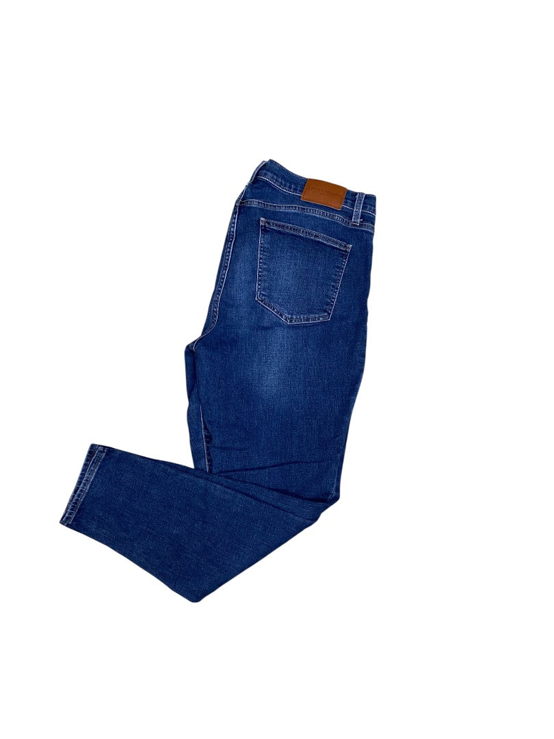 Size 16 (33) Lucky Brand Womens Jeans Mid Rise Skinny Ava Denim