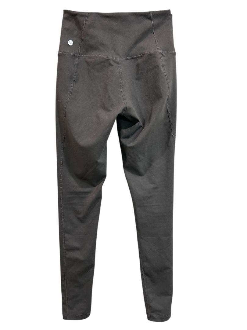 Size XS Zella Leggings Womens Charcoal Gray Activewear 30" Inseam