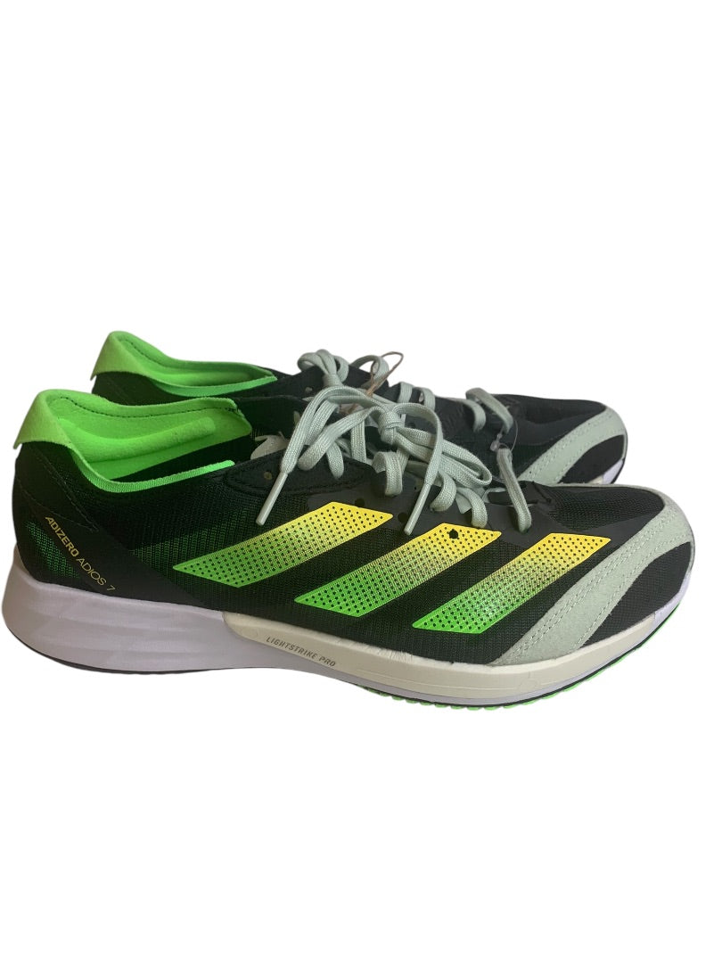 Size 6.5 Adidas Mens New Adizero Adios 7 Running Shoes GY8409