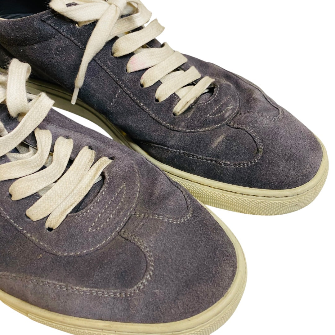 Size 9 To Boot New York Mens Solaro Suede Sneakers Made in Italy