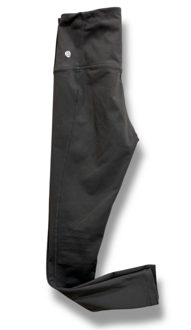 Size XS Zella Leggings Womens Charcoal Gray Activewear 30" Inseam