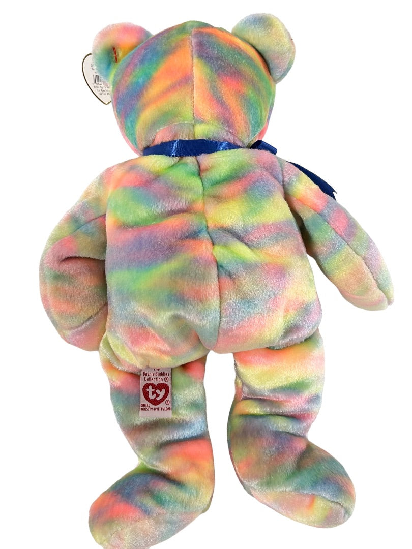 Ty Beanie Buddy Coreana a Korean 2003 Asia Pacific Exclusive 14"