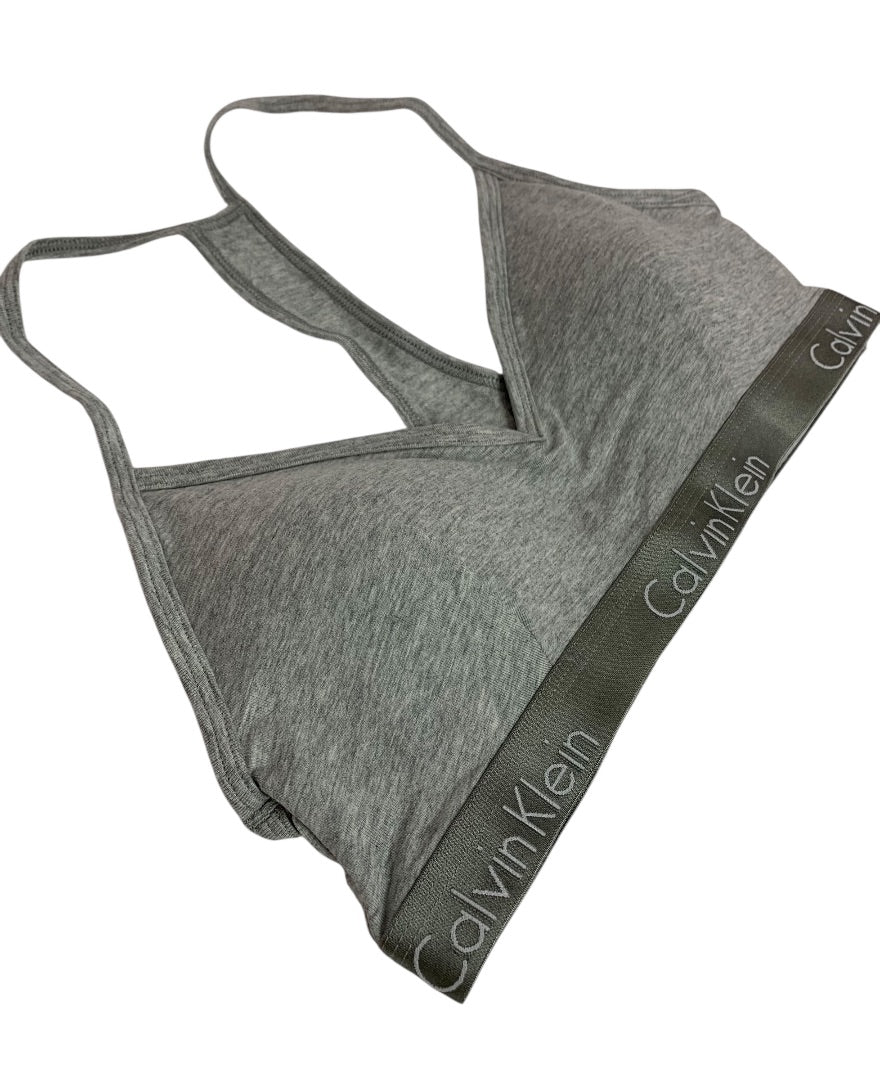 Medium Calvin Klein New Bralette Removable Pads QP1668X-020