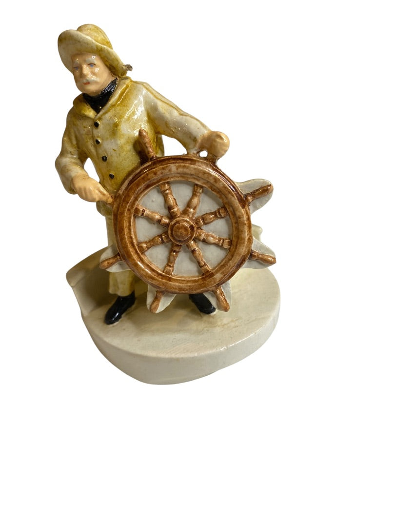 1966 Sebastian Miniatures Figurine The Skipper 4"