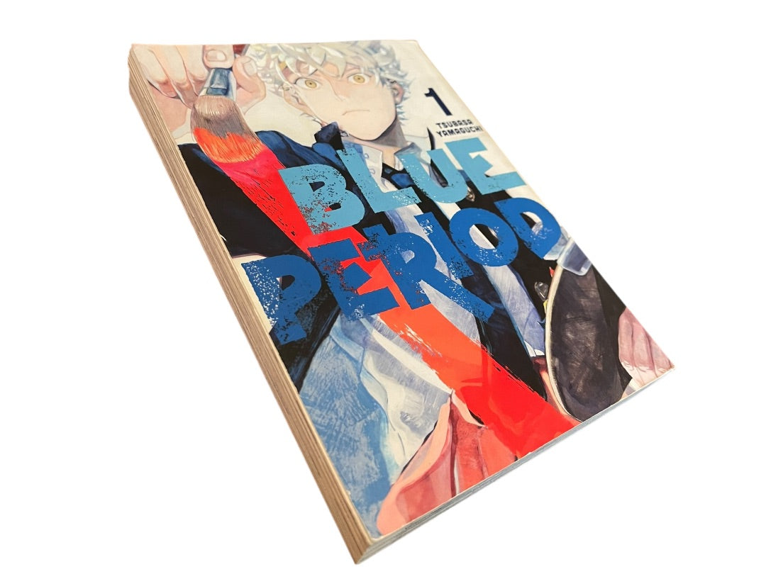 Blue Period 1 Tsubasa Yamaguchi Paperback Kodansha Comics