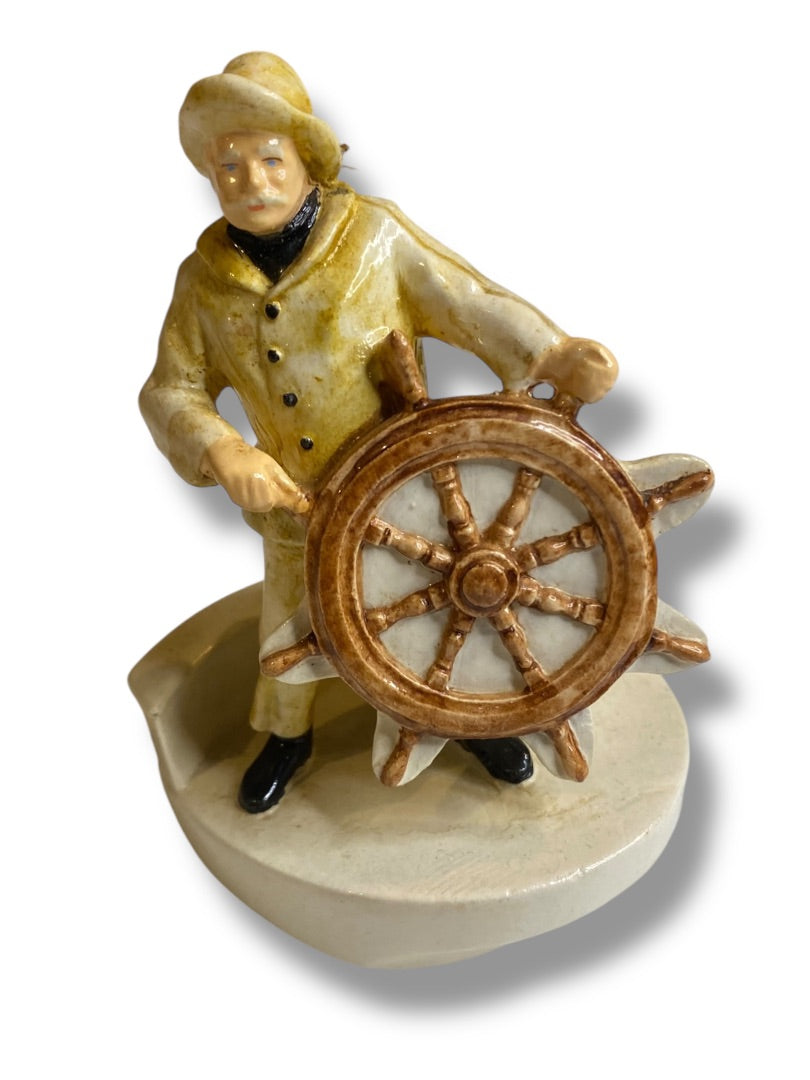 1966 Sebastian Miniatures Figurine The Skipper 4"