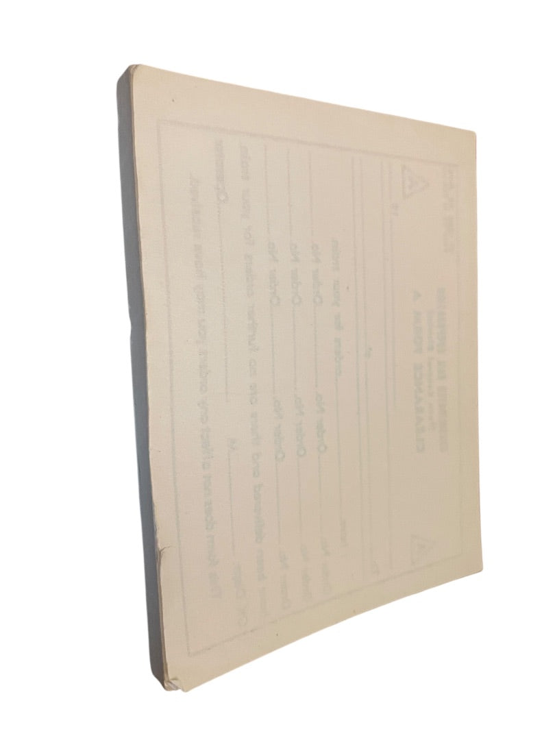 Consolidated Rail Corp Penn Central District Clearance Form A Pack