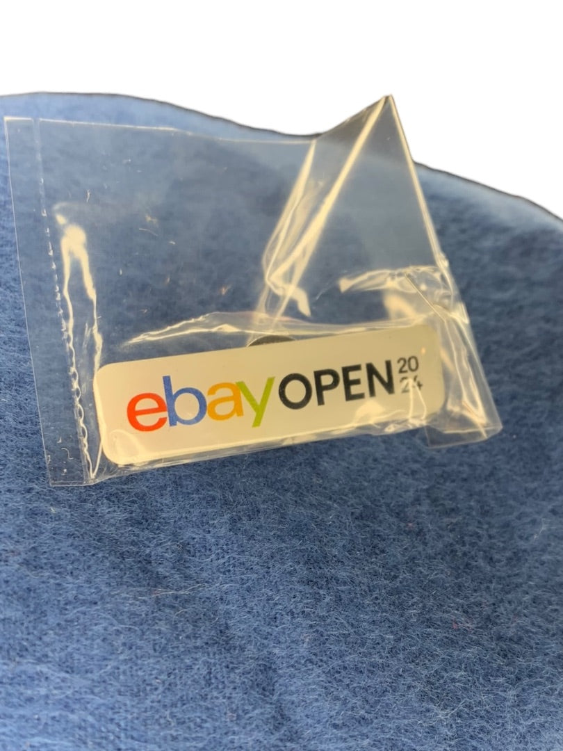 Ebay Open 2024 Swag New Bar Pin Butterfly Back 1.75 Inches