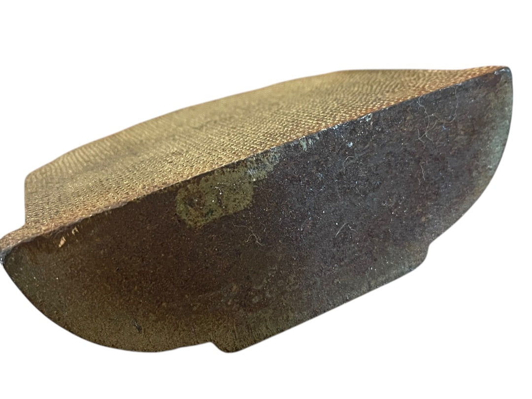 Antique Shakespeare's Stratford On Avon Bookends Bronze