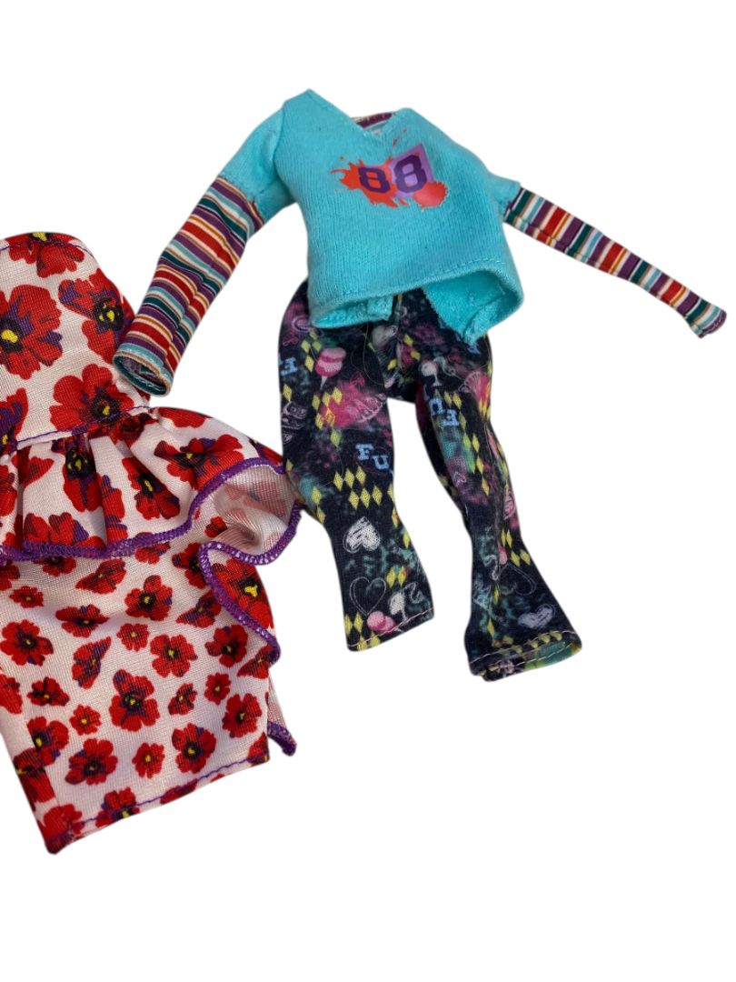 Vintage Fashion Doll Clothes Lot Fits Barbie Ken 11.5 Inch Dolls Tuxedo