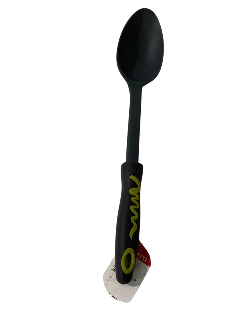 Dexas New Spoon Gray Green Confetti 13 Inch