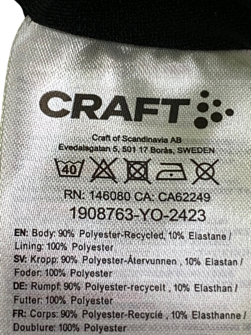 Small Craft Mens New Essence 5" Stretch Shorts Neon