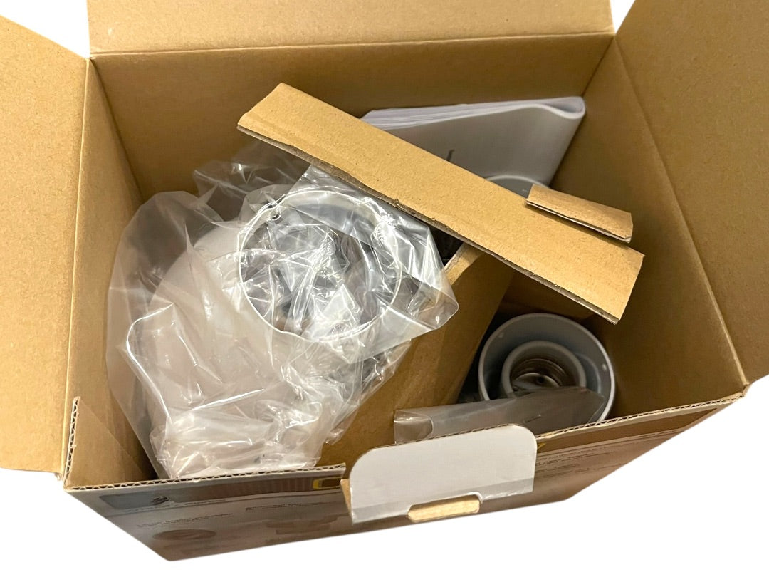 Defiant Motion Sensing Security Light Outdoor Sensors 180 463 837 White
