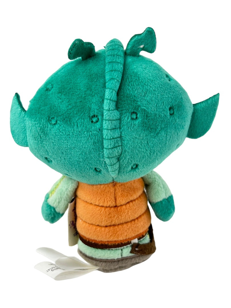 Lot of 3 Hallmark Itty Bittys Disney Star Wars Plush Finn Greedo Poe Dameron