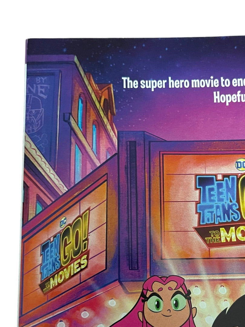 DC Universe #42 Better Than Green Arrow Scott Clark Parsons Wright