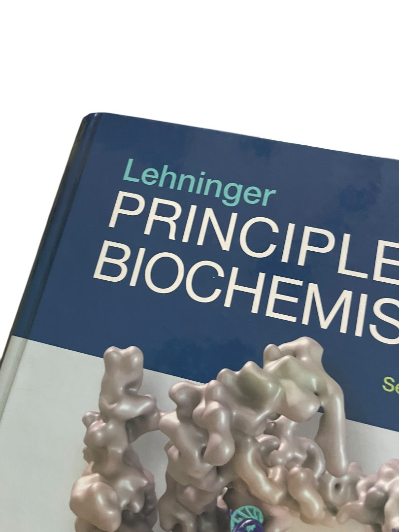 Lehninger Principles of Biochemistry 7th Edition Nelson Cox Pre-Owned