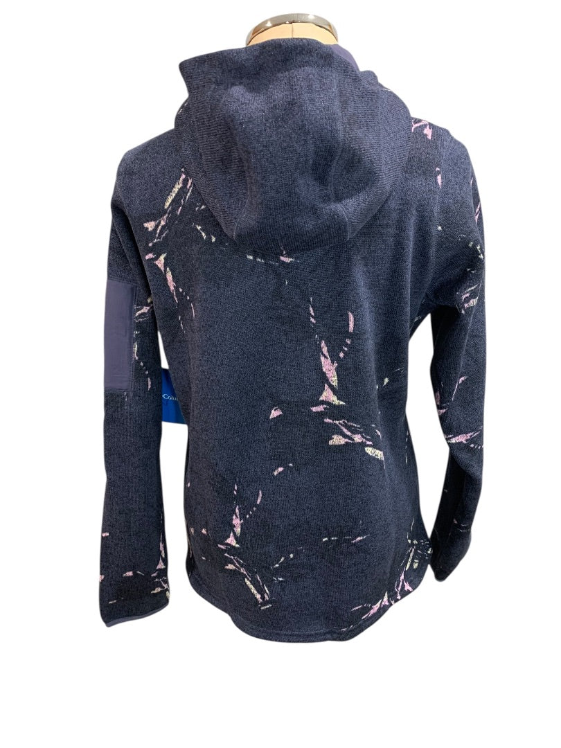 Medium Columbia Womens New Sweater Weather Pullover Hoodie