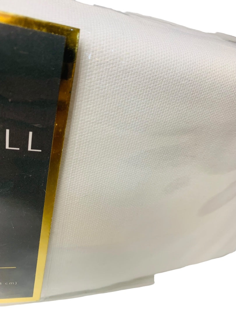 Croscill Lillith White Dove King Bed Skirt 79" X 82" + 15" Drop